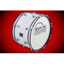 drum-tec Marching - Classic Line Marching Bass Drum Bild 1
