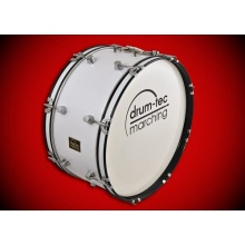 drum-tec Marching - Classic Line Marching Bass Drum Bild 1