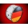 drum-tec Marching Nation - Fantrommel Marching Bass Drum Bild 1