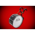 drum-tec Marching - Street Line Marching groe Fan Bass Drum Bild 1