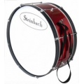 Steinbach 25 Zoll x 10 Zoll Marching Bassdrum Bild 1