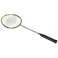 Carlton Badmintonschlger Razor SchwarzGelb One size Bild 1
