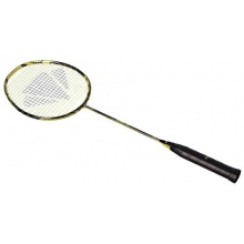 Carlton Badmintonschlger Razor SchwarzGelb One size Bild 1