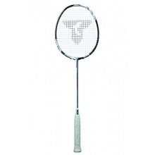 Talbot Torro Badmintonschlger ISOPOWER GreyBlackWhite Bild 1