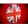 rum-tec Nation - England 18 Zoll Marching Bass Drum Bild 2