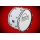 rum-tec Nation - England 18 Zoll Marching Bass Drum Bild 3