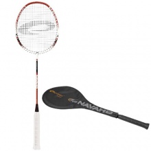 Spokey Badmintonschlger mit Schlgerhlle  Bild 1