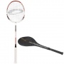 Spokey Badmintonschlger mit Schlgerhlle  Bild 1