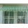 Markise Grn-Weiss Breite 300 cm Bild 1