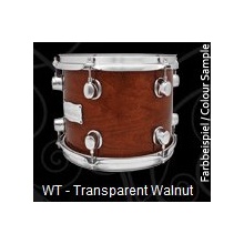 MAPEX Saturn 22x18 Transparent Walnut WT Bass Drum Bild 1