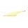 Alu-Markise 3x2,5m gelb-creme gestreift Bild 2