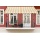 Premium Balkon Klemm Markise 3 x 1.2 m Bild 1
