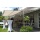 Leco Markise 3x4m Terrassenberdachung grau Bild 3