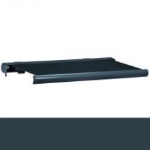 Vollkassettenmarkise Sunshade 5x3m in grau Bild 1