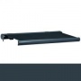 Vollkassettenmarkise Sunshade 5x3m in grau Bild 1
