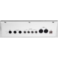 Classic Cantabile GP-300 wei hochglanz Digitalflgel Bild 1