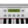 Classic Cantabile GP-300 wei hochglanz Digitalflgel Bild 2