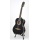 ts-ideen 4558 4/4 Akustik Klassik Konzert Gitarre Bild 8