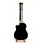 Ashton CG44CEQBK Konzertgitarre Bild 7