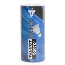 Talbot Torro Federblle Nylon 3 Stck Wei  Bild 1