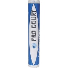 VICTOR Natur Federblle Pro-Court 12er Pack medium Bild 1