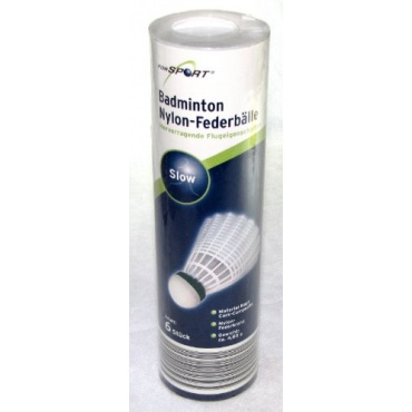 For Sport 6 Stck Nylon Federblle langsam Bild 1