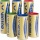 VICTOR Nylon Federblle 6 Stck Wei medium Bild 1
