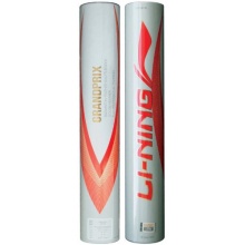 Li-Ning Federblle Gnsefedern Wei 12Stck Bild 1