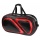 adidas Hllen fr Badmintonschlger Schwarz Rot Bild 2