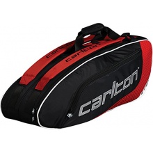 Dunlop Hllen fr Badmintonschlger RotSchwarz Bild 1
