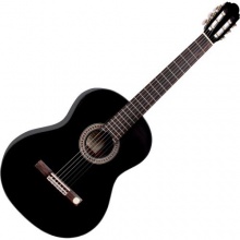 Konzertgitarre Miguel J. Almeria Guitarra Negra Bild 1