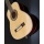 Ts-Ideen Konzertgitarre Schwarz Bild 8