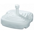 Schneider PE-Schirmstnder wei ca. 20 ltr. Bild 1