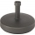 Stern 669971 Schirmstnder Kunststoff 25 kg eisengrau Bild 1