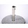 Sonnenschirmstnder 25kg Granit Edelstahl rund 50cm Bild 4