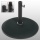Beton Sonnenschirmstnder Schirmstnder Schwarz 15kg Bild 1