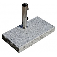 Sonnenschirmstnder 25 kg Schirme bis 200cm  Bild 1