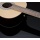 Ts-Ideen Akustik Klassik Konzert Gitarre Natur mit Rosenholz Bild 7