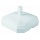 Schneider 832-00 PE-Schirmstnder ca. 50 ltr. weiss Bild 1