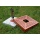 Sonnenschirmstnder Holzverkleidung Granit  Bild 4