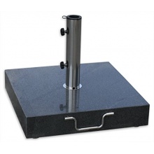 KMH 60 kg Schirmstnder Granit Bild 1