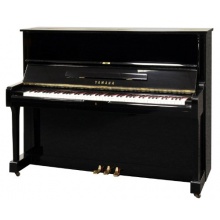 Yamaha U1 Klavier Bild 1