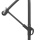 Ampelschirm Banana 300 cm natur Bild 5