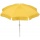 Schneider Sonnenschirm goldgelb rund Bild 1