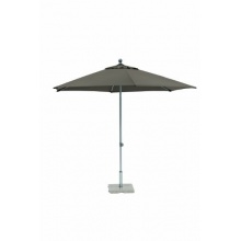 Kettler Sonnenschirm silber/taupe 300 Bild 1