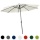 Ampelschirm Sonnenschirm  300cm wasserabweisend Bild 1