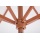 Sonnenschirm Schirm aus Holz  Bild 4