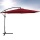 TecTake Sonnenschirm Aluminiumgestell + UV Schutz  Bild 2
