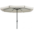 Schneider Sonnenschirm Amalfi natur ca. 400 cm  Bild 1