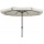 Schneider Sonnenschirm Amalfi natur ca. 400 cm  Bild 1